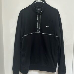 HUF Midtown Half-Zip Fleece Men’s Med